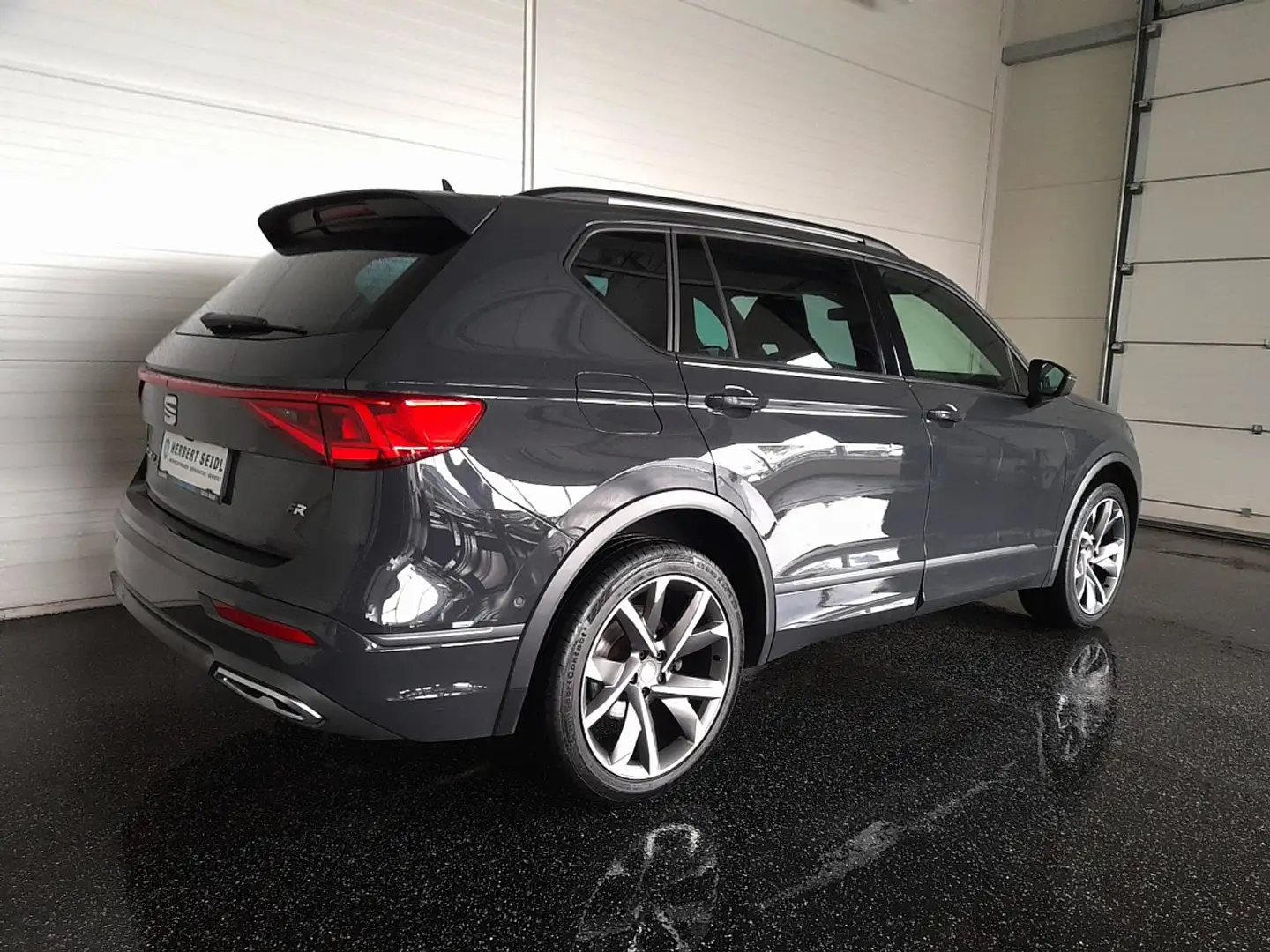 SEAT Tarraco FR-Line 2,0 TDI DSG *20 ZOLL / DCC / VOLL-LED/ ... Grau - 2