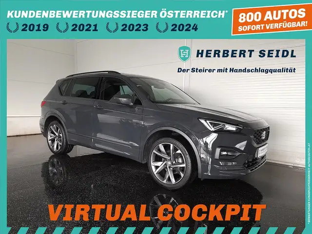 SEAT Tarraco FR-Line 2,0 TDI DSG *20 ZOLL / DCC / VOLL-LED/ ...