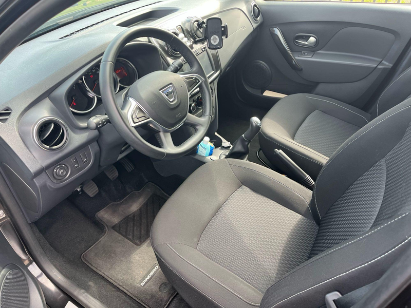 Dacia Sandero TCe 90 Bi-Fuel Laureate | Parkeercamera | Navigati — photo 9