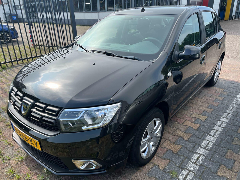 Dacia Sandero TCe 90 Bi-Fuel Laureate | Parkeercamera | Navigati — photo 6