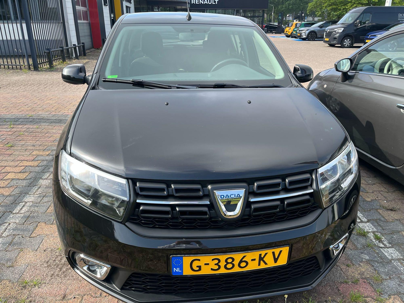 Dacia Sandero TCe 90 Bi-Fuel Laureate | Parkeercamera | Navigati — photo 5