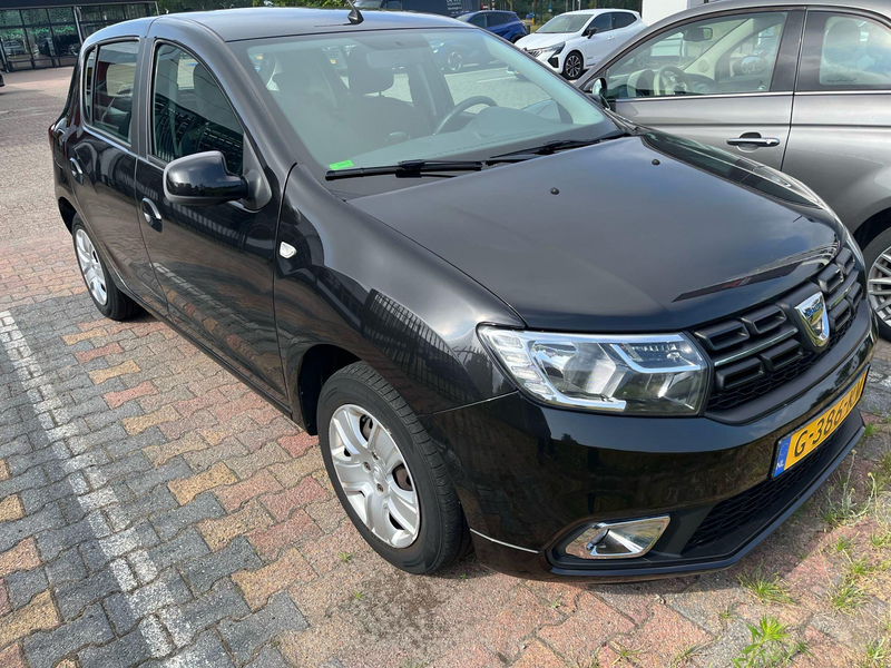 Dacia Sandero TCe 90 Bi-Fuel Laureate | Parkeercamera | Navigati — photo 4