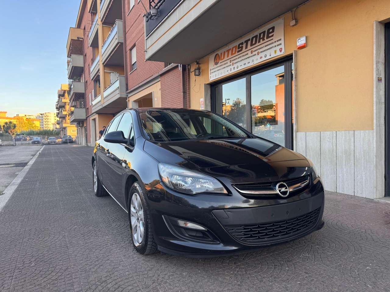 Opel Astra Astra 5p 1.3 cdti Cosmo 95cv UFFICIALE OPEL