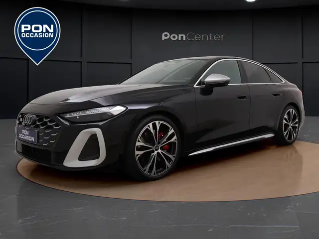 Audi S5 Limousine 3.0 TFSI 367 PK | Pano dak | B&O | OLED