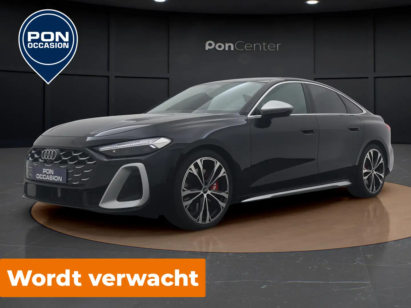 Audi S5 Limousine 3.0 TFSI | B&O Premium | Pano | Oled | 3 Negro - 1