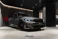 BMW 320 320dA xDrive Touring M Sport Gris - thumbnail 3