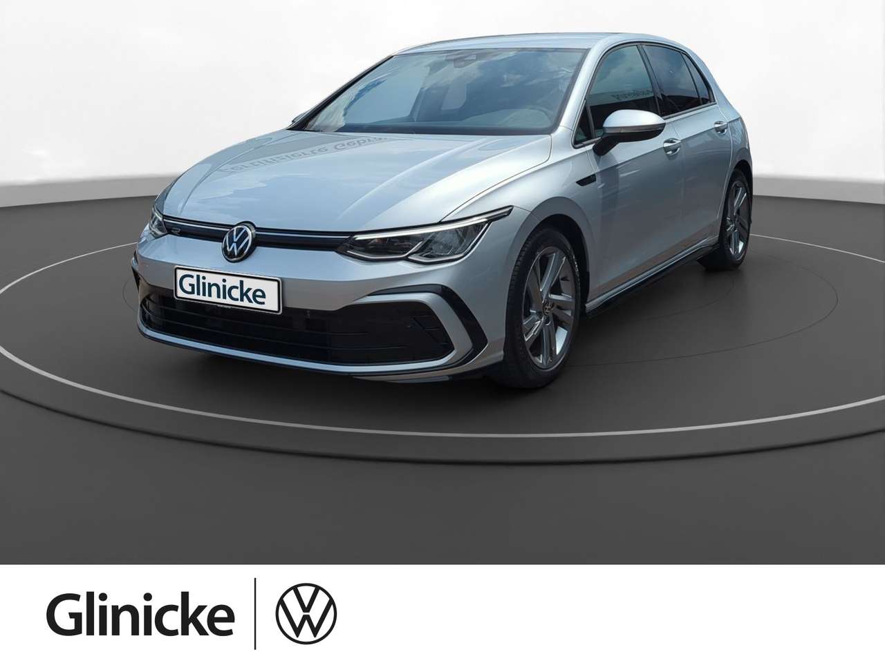 Volkswagen Golf — Volkswagen Golf VIII 1.5 TSI R-Line LED SiHz