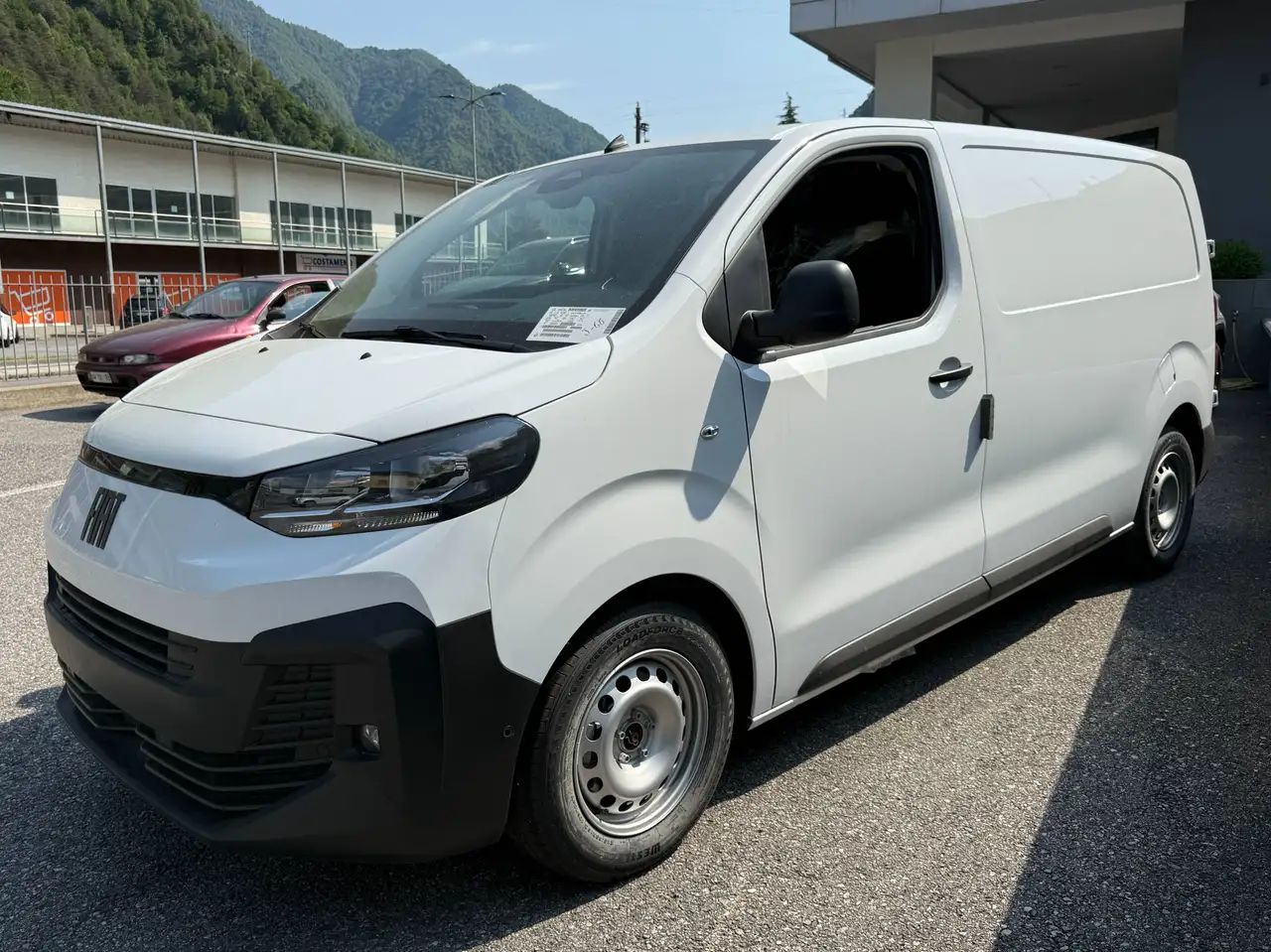 Fiat Scudo 2026 — фото 12