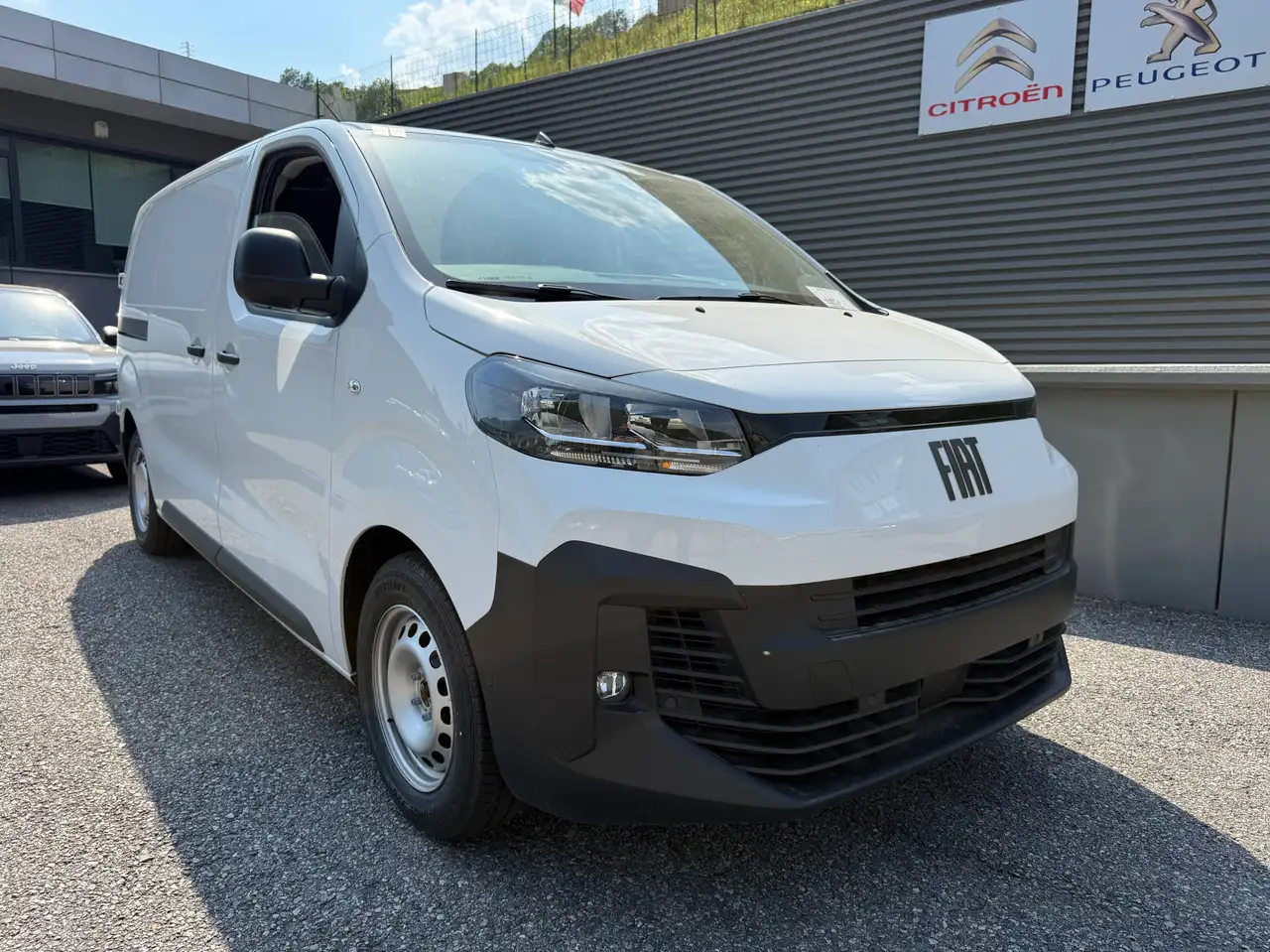 Fiat Scudo 2026