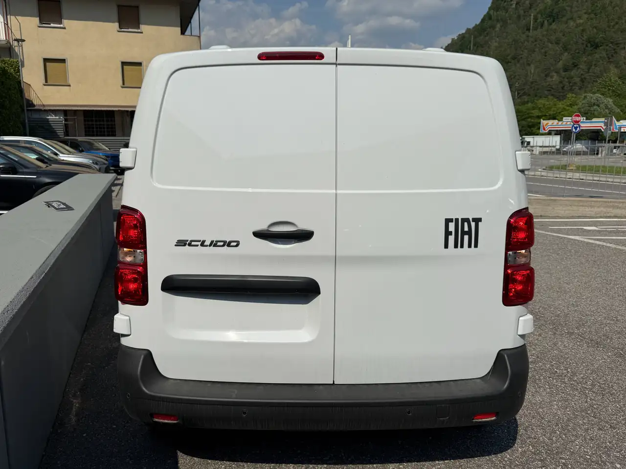 Fiat Scudo 2026