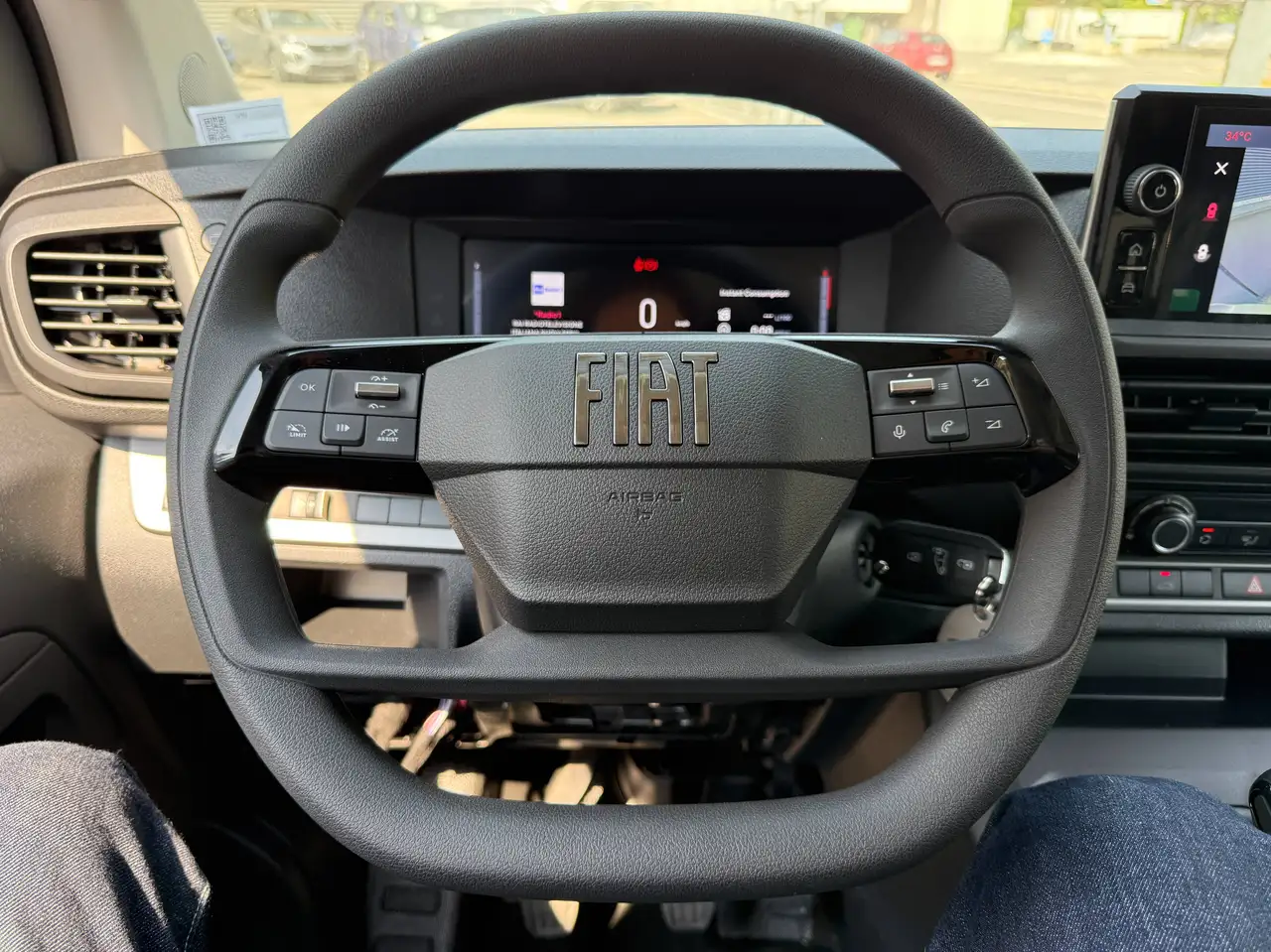 Fiat Scudo 2026