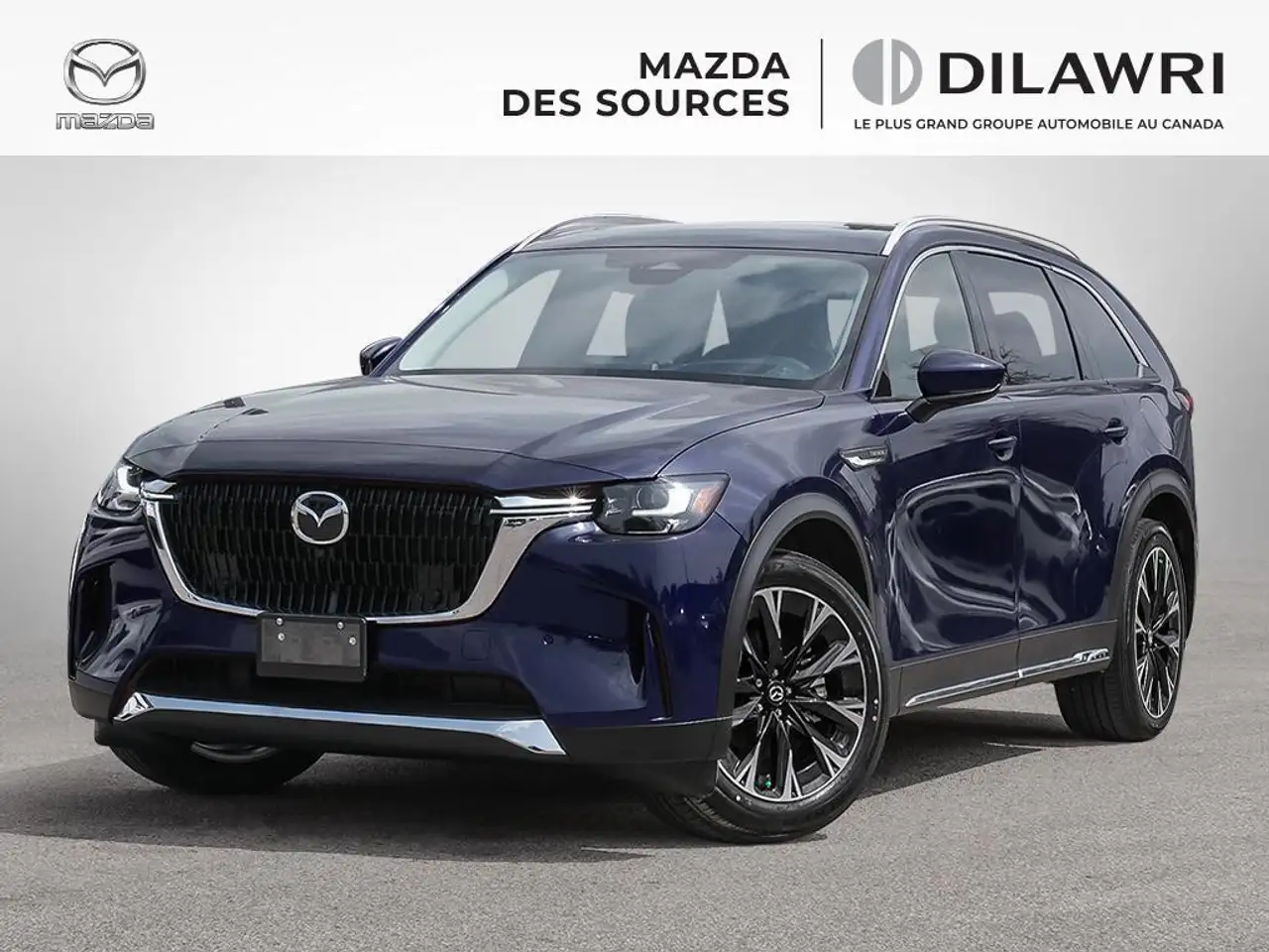 2026 Mazda CX-90 PHEV