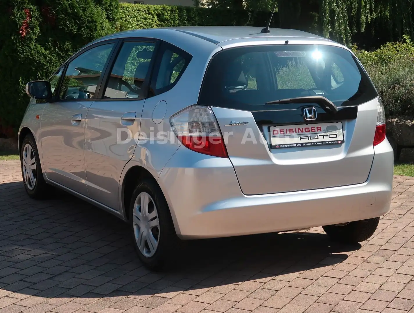 Honda Jazz 1.2 Trend * KLIMA* Plateado - 2
