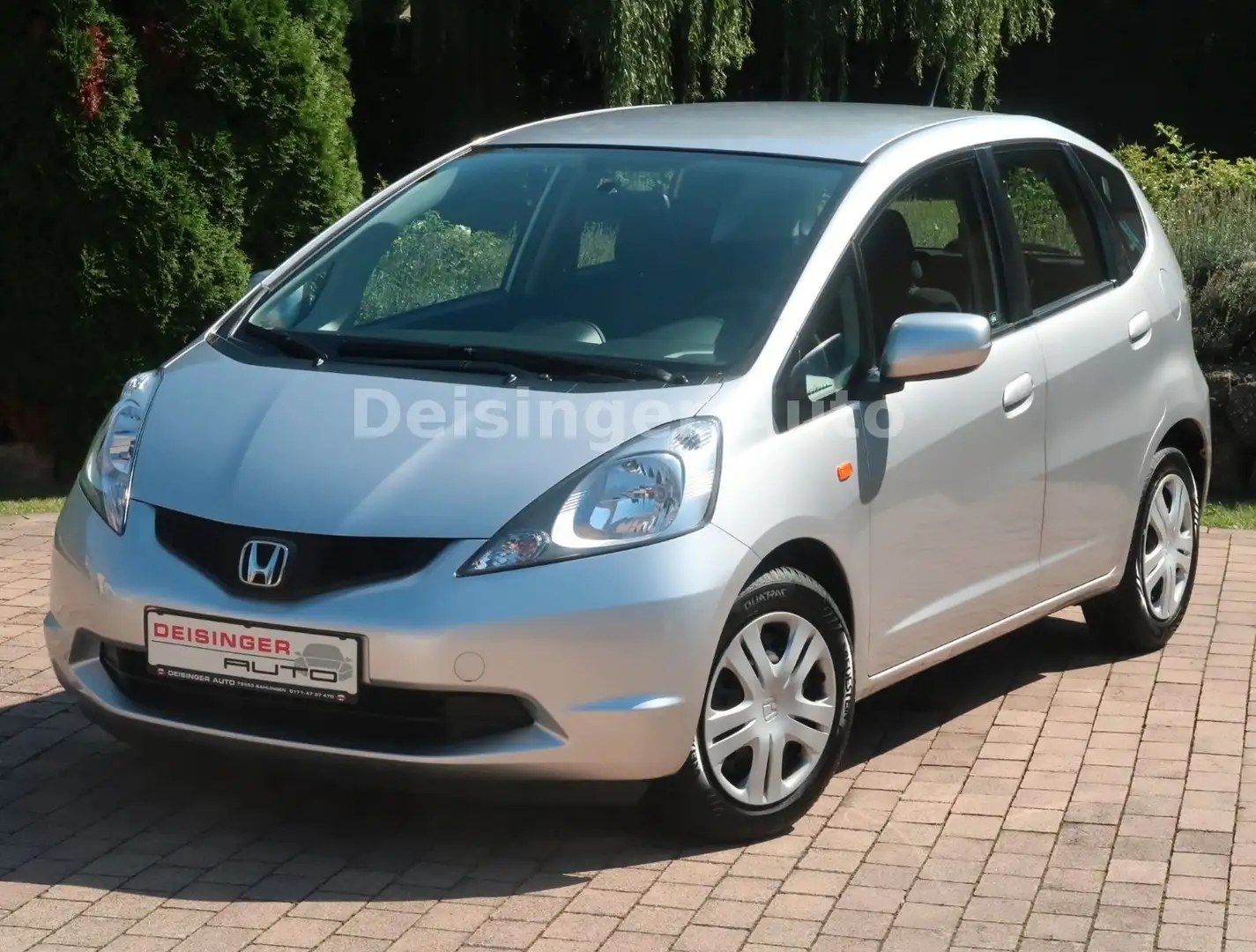 Honda Jazz 1.2 Trend * KLIMA* Plateado - 1