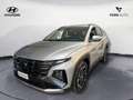 Hyundai TUCSON 1.6 CRDI 136 CV 48V DCT Exellence Silber - thumbnail 1