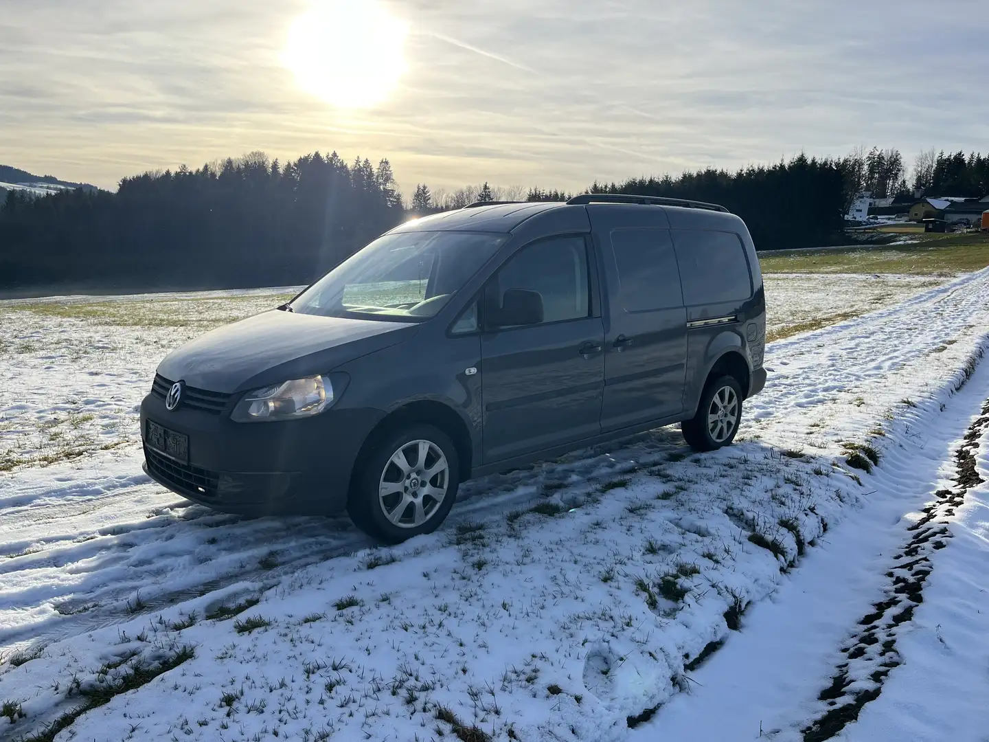 Volkswagen Caddy Kombi Maxi 2,0 TDI DPF 4MOTION - 2