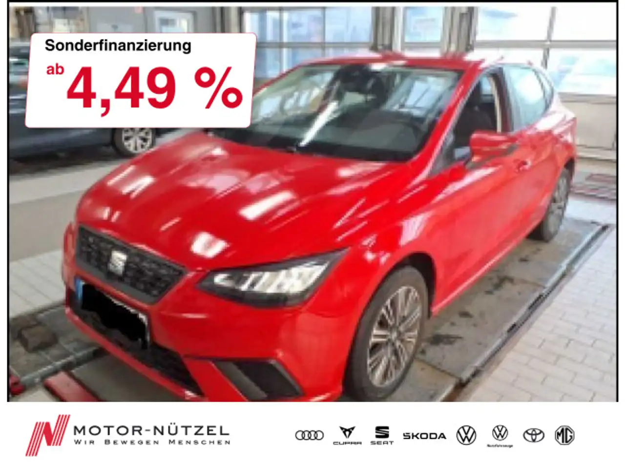 Seat Ibiza