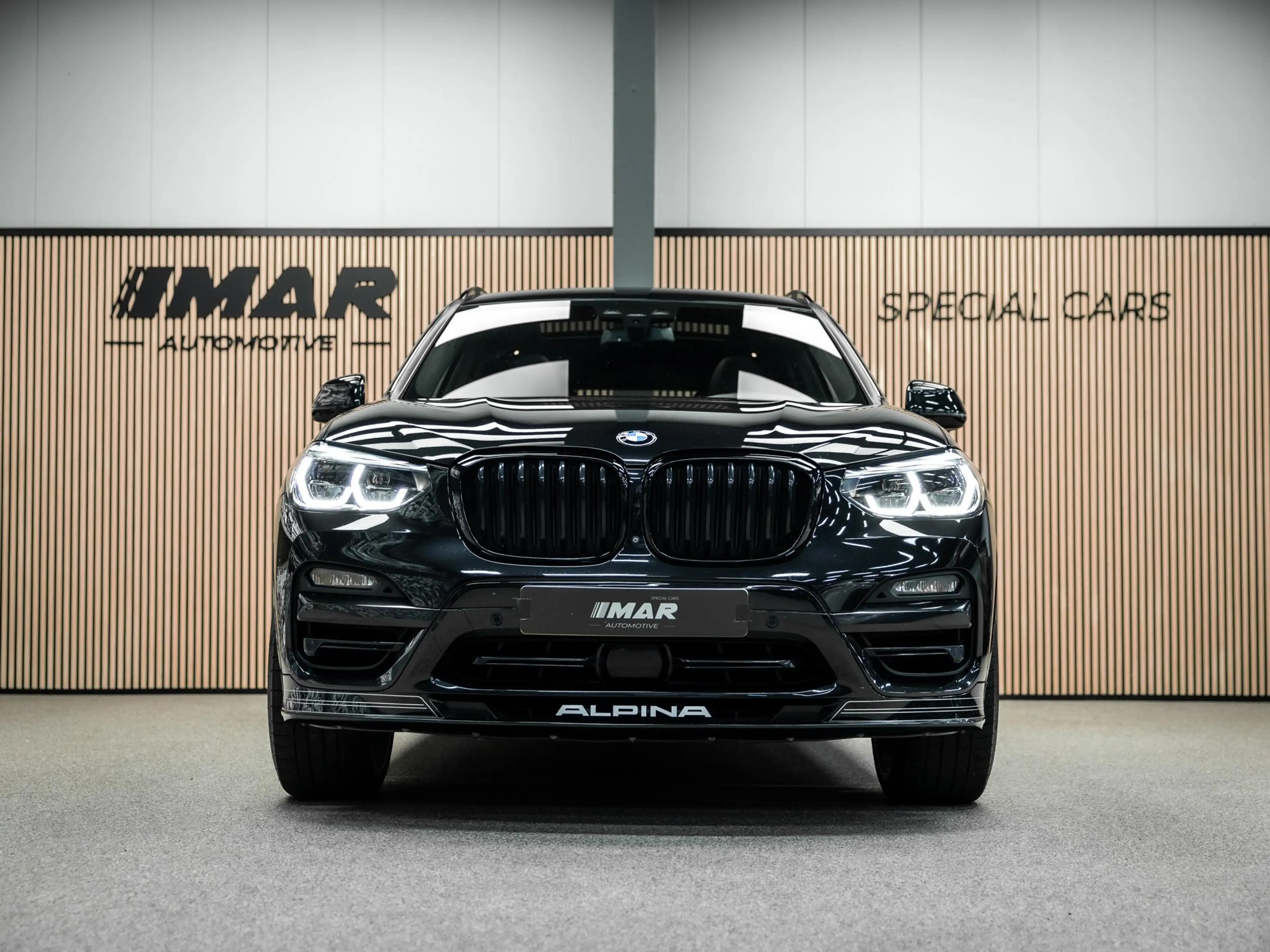 Alpina XD3 Bmw alpina ALPINA XD3 Uniek!!!!! Alpina Xd3 in gew — photo 4