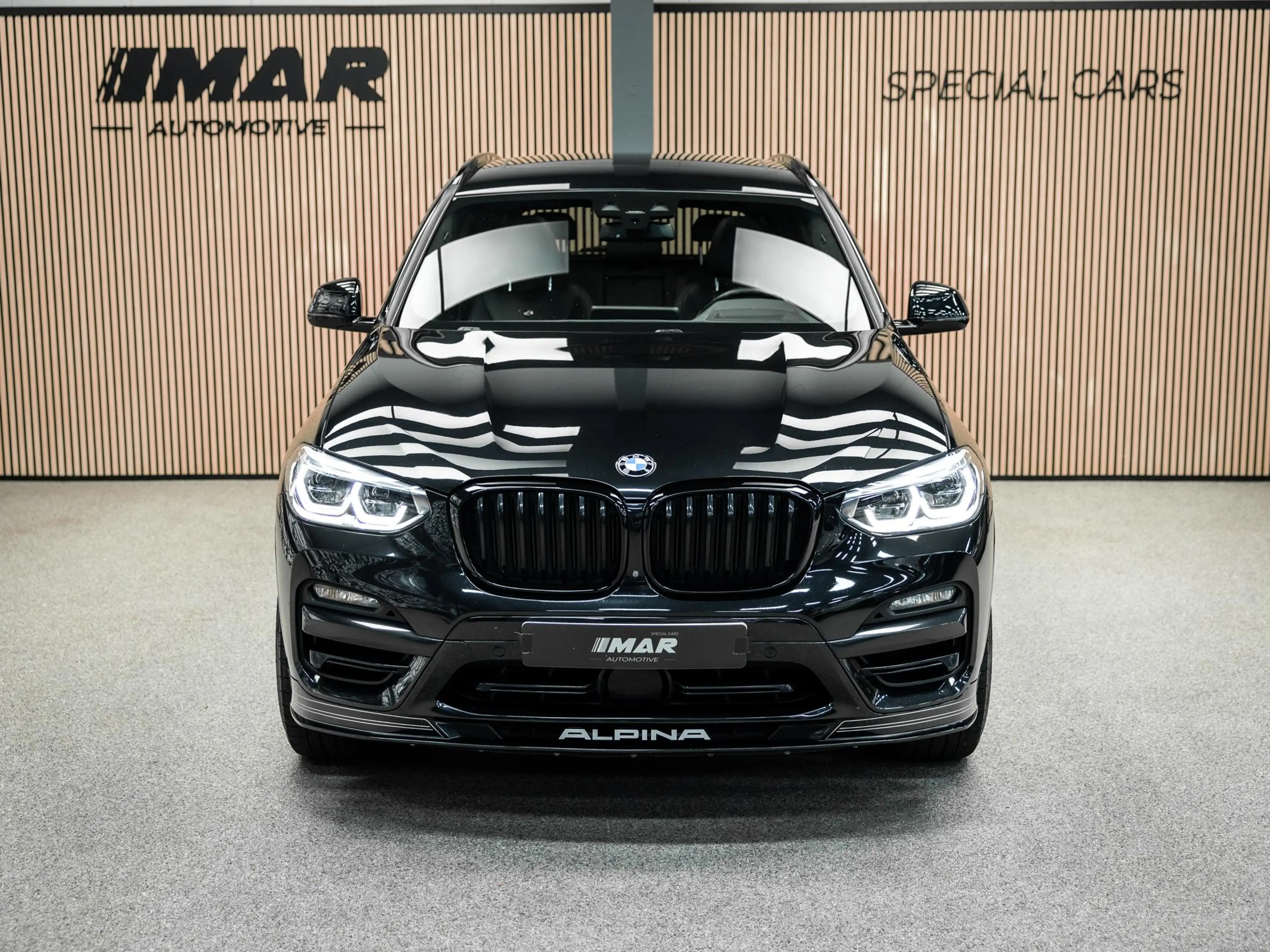 Alpina XD3 Bmw alpina ALPINA XD3 Uniek!!!!! Alpina Xd3 in gew — photo 5