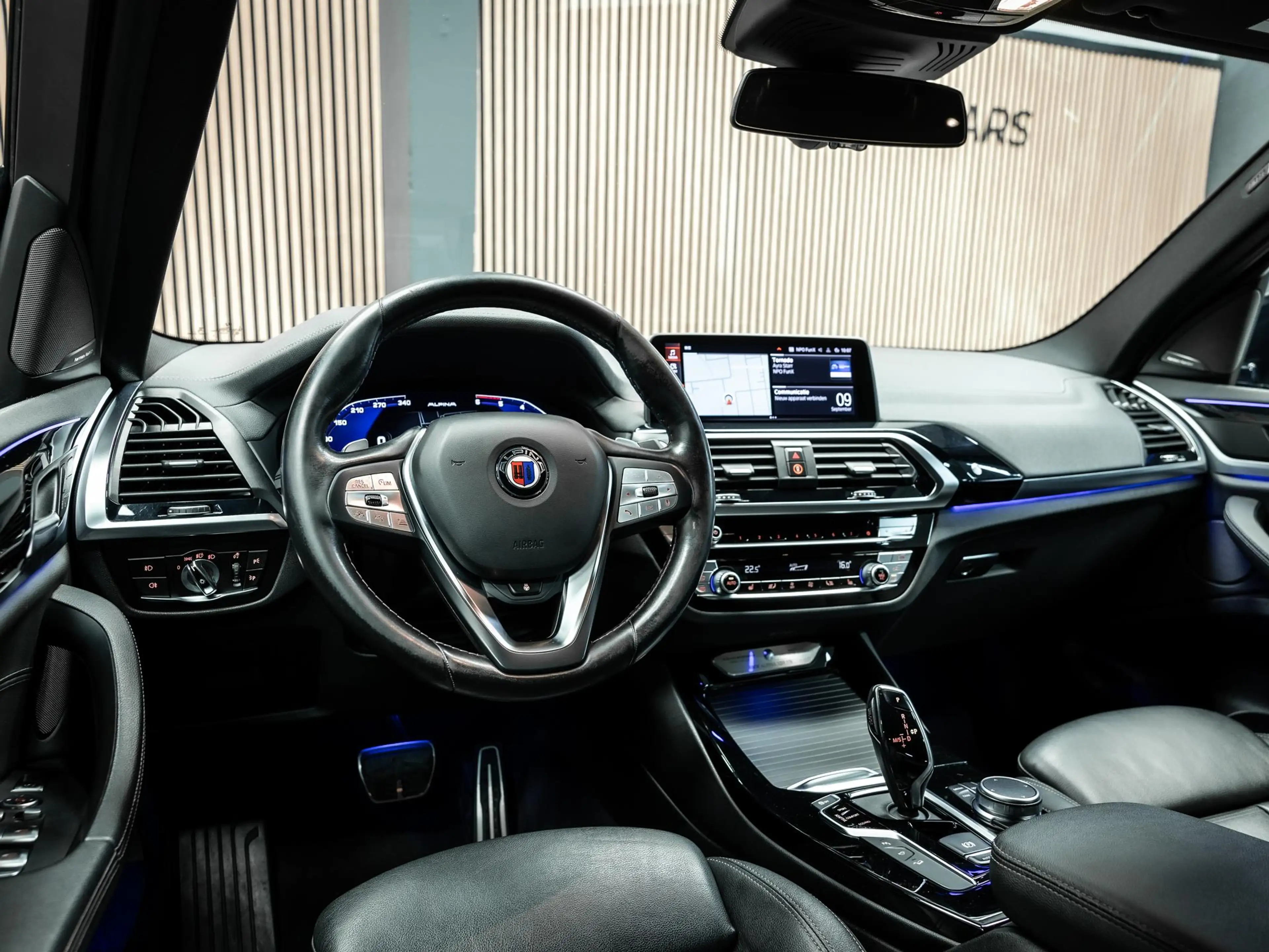 Alpina XD3 Bmw alpina ALPINA XD3 Uniek!!!!! Alpina Xd3 in gew — photo 39