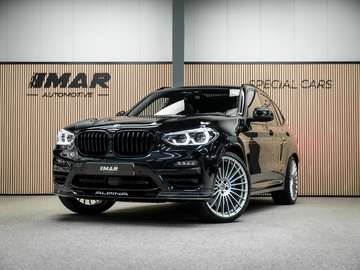 Bmw alpina ALPINA XD3 Uniek!!!!! Alpina Xd3 in gew