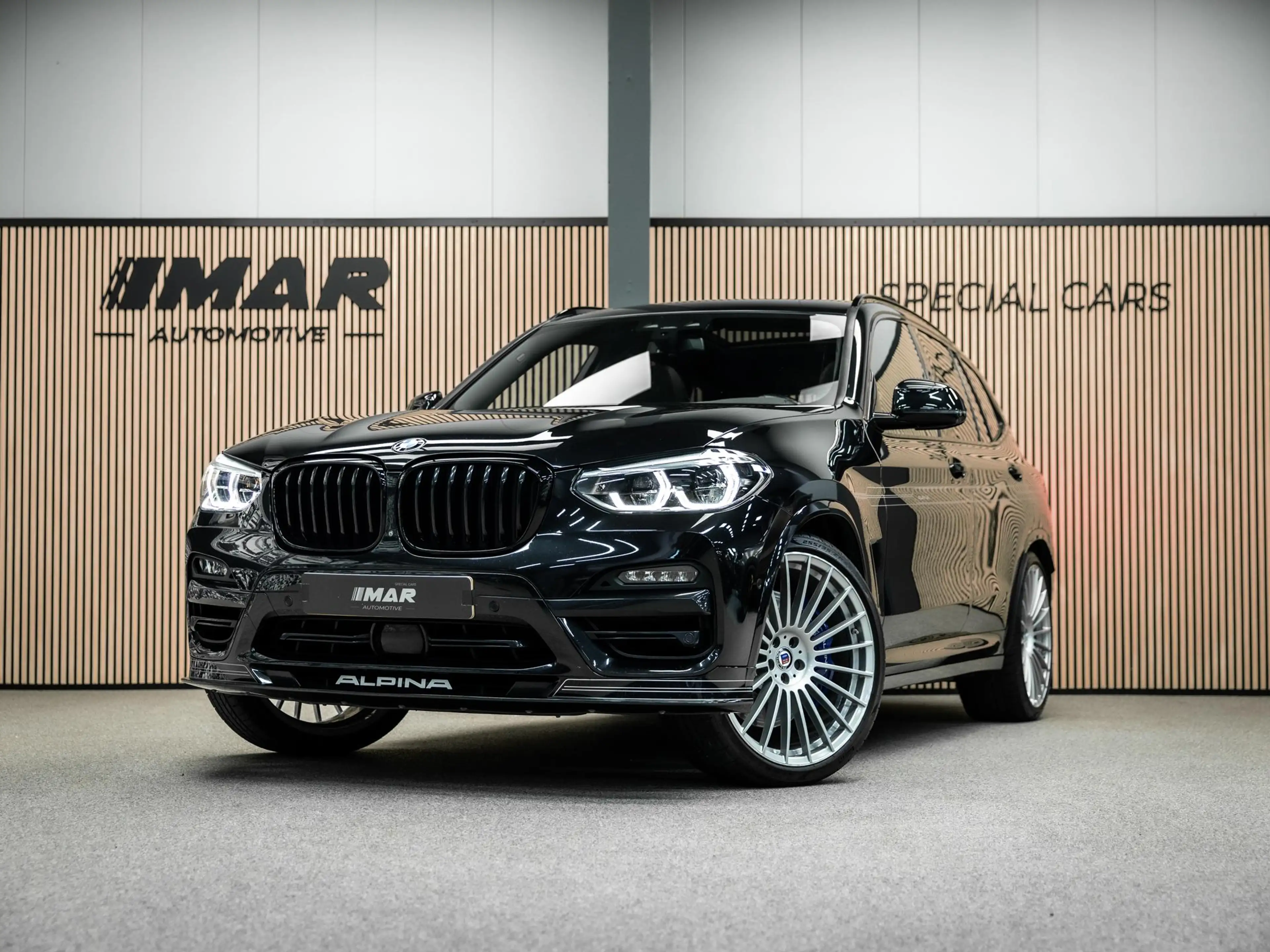 Alpina XD3 Bmw alpina ALPINA XD3 Uniek!!!!! Alpina Xd3 in gew