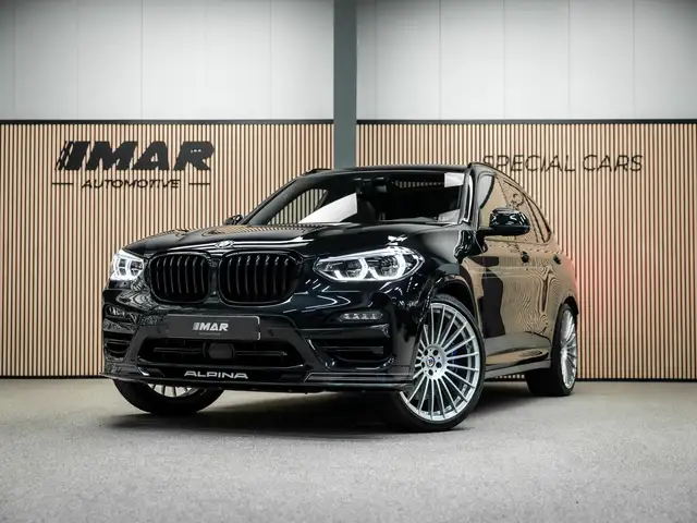 Alpina XD3 Bmw alpina ALPINA XD3 Uniek!!!!! Alpina Xd3 in gew