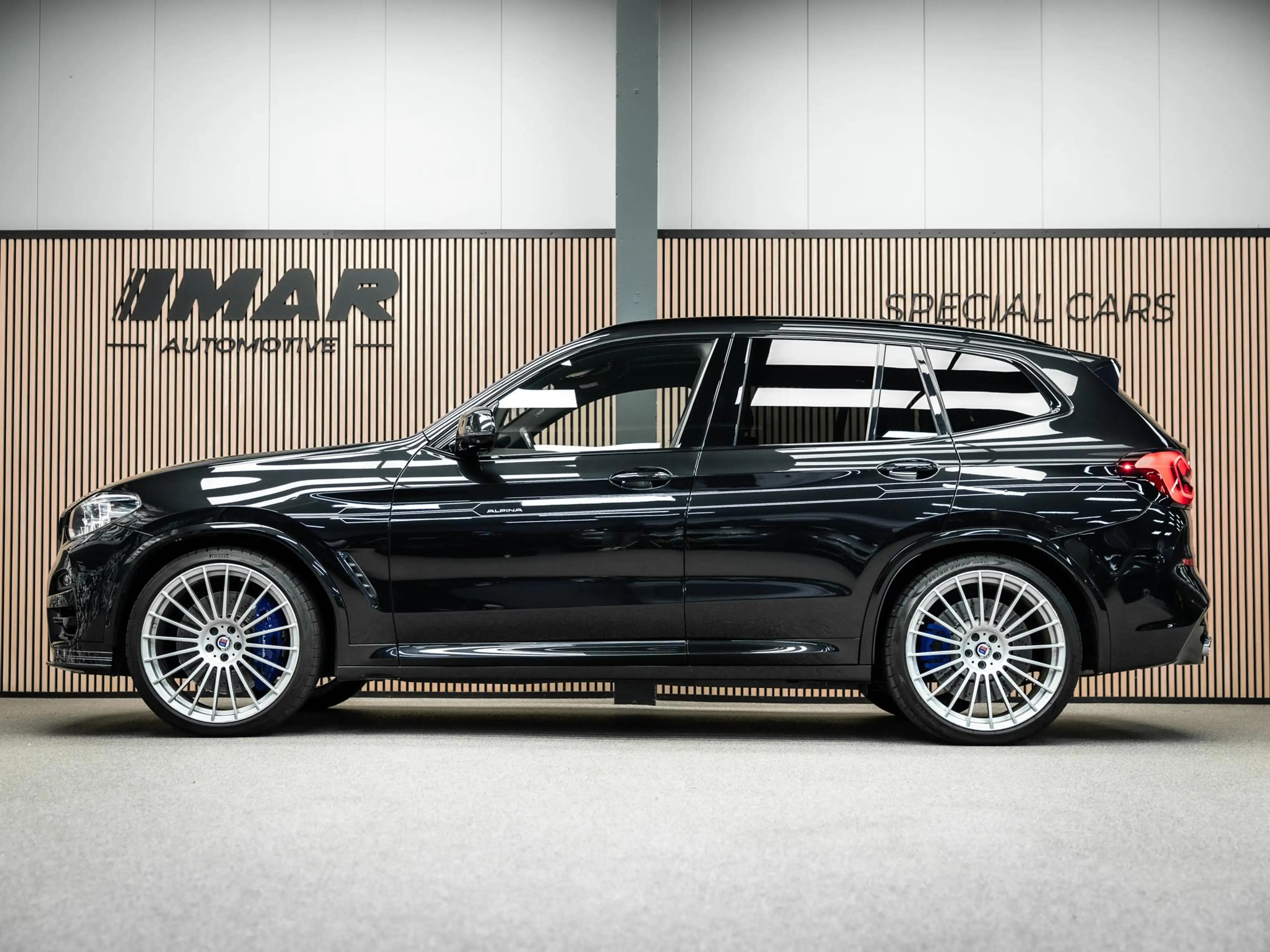 Alpina XD3 Bmw alpina ALPINA XD3 Uniek!!!!! Alpina Xd3 in gew — photo 9