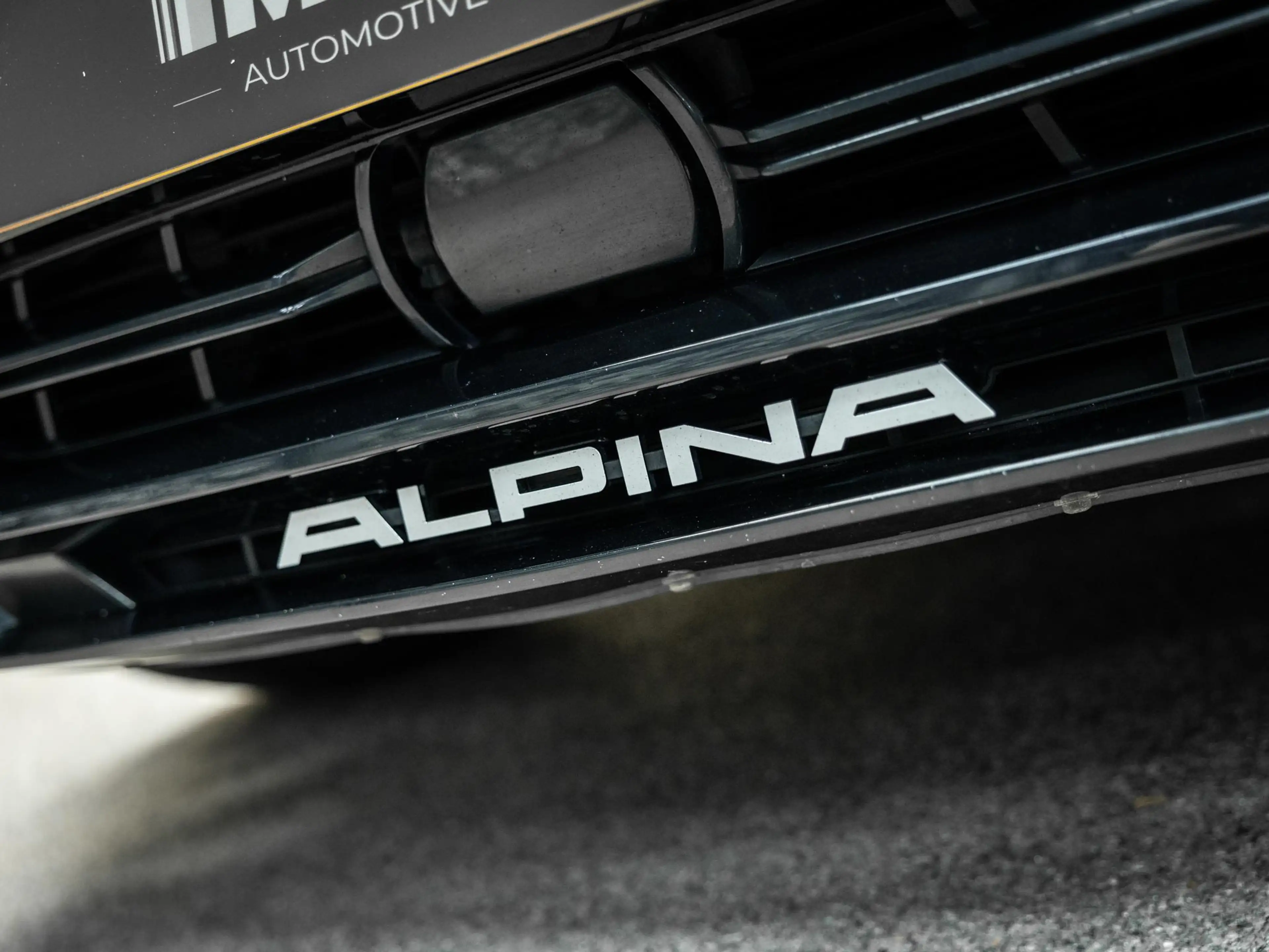 Alpina XD3 Bmw alpina ALPINA XD3 Uniek!!!!! Alpina Xd3 in gew — photo 47