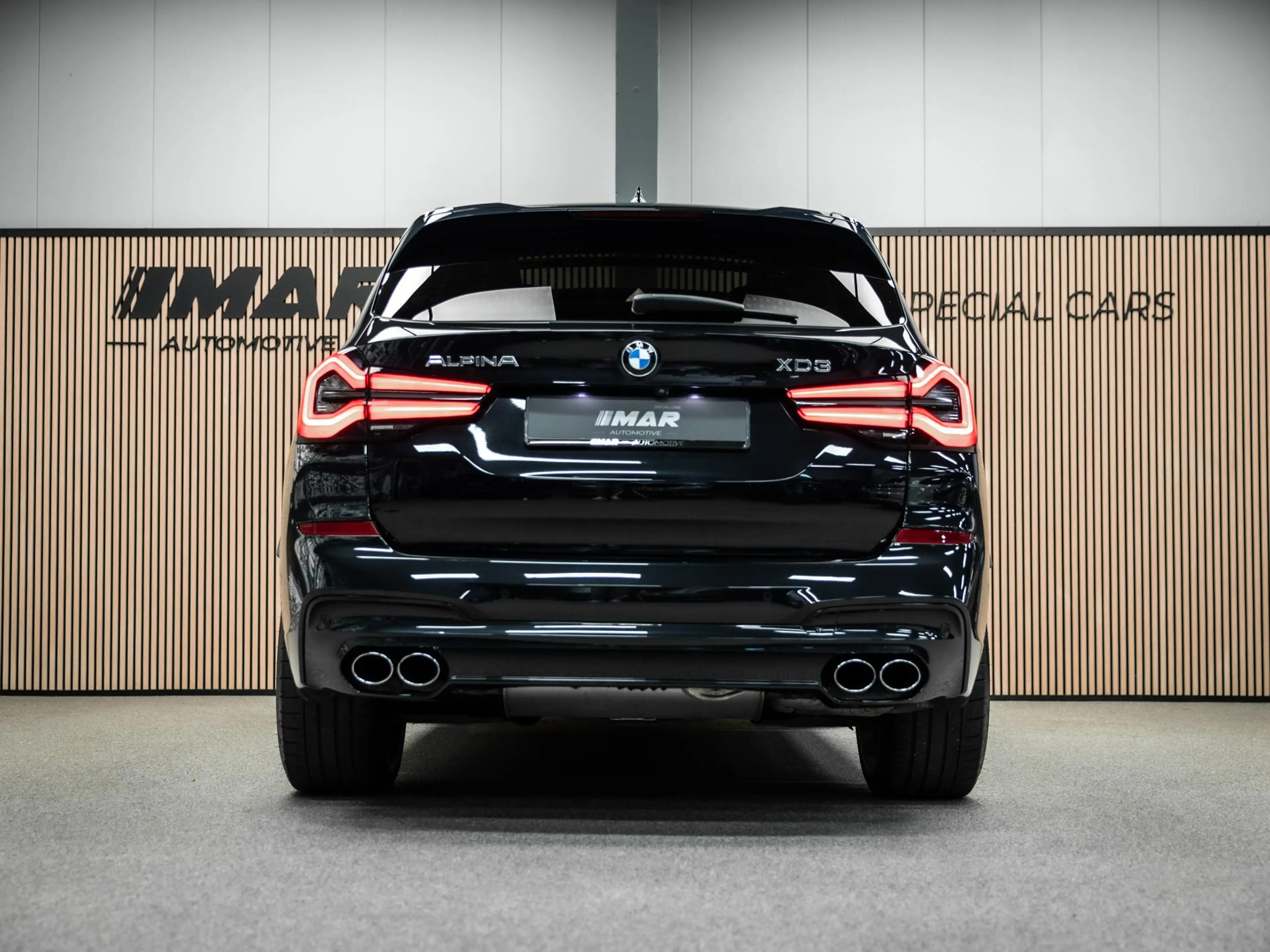 Alpina XD3 Bmw alpina ALPINA XD3 Uniek!!!!! Alpina Xd3 in gew — photo 11