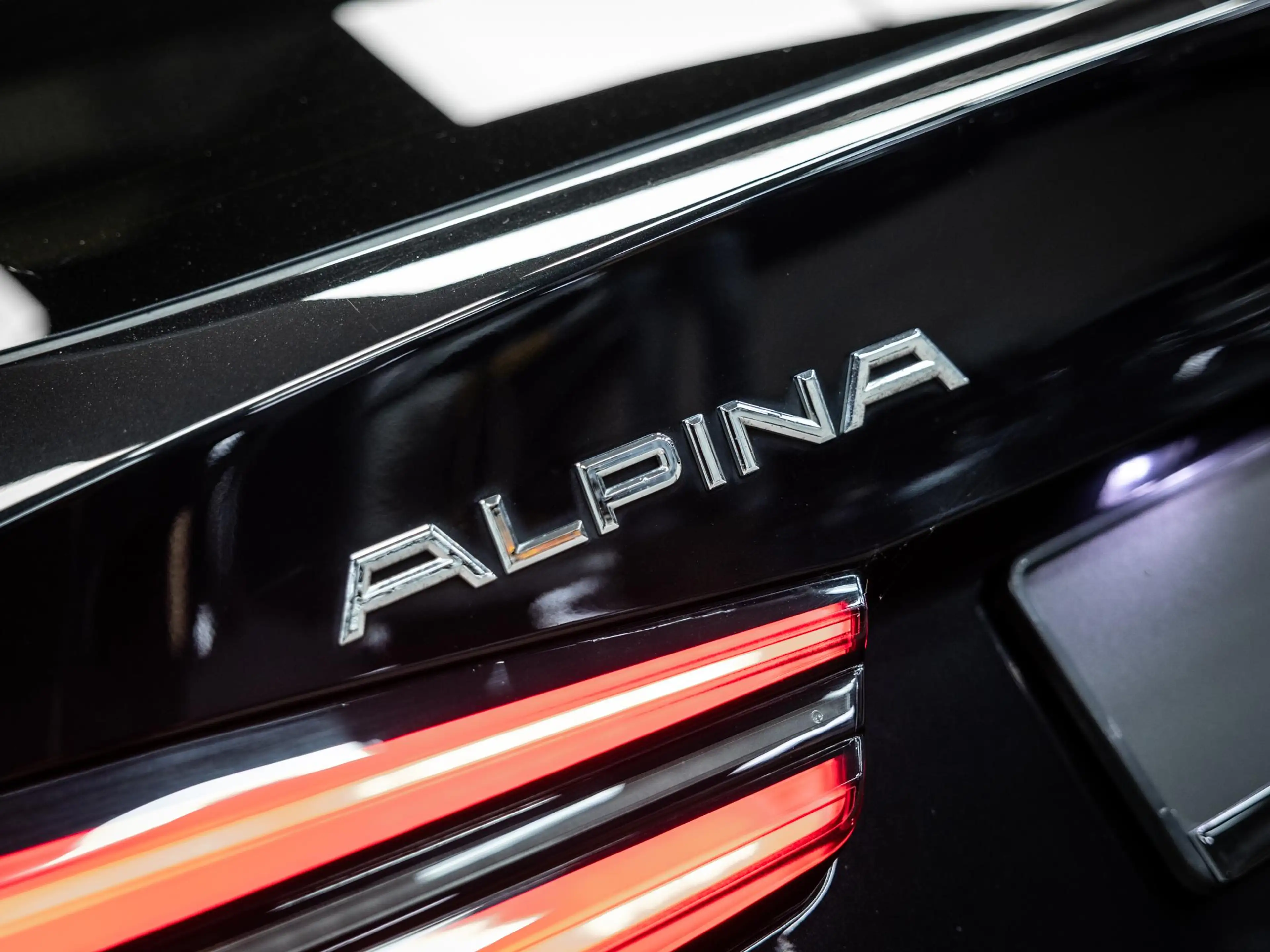 Alpina XD3 Bmw alpina ALPINA XD3 Uniek!!!!! Alpina Xd3 in gew — photo 16