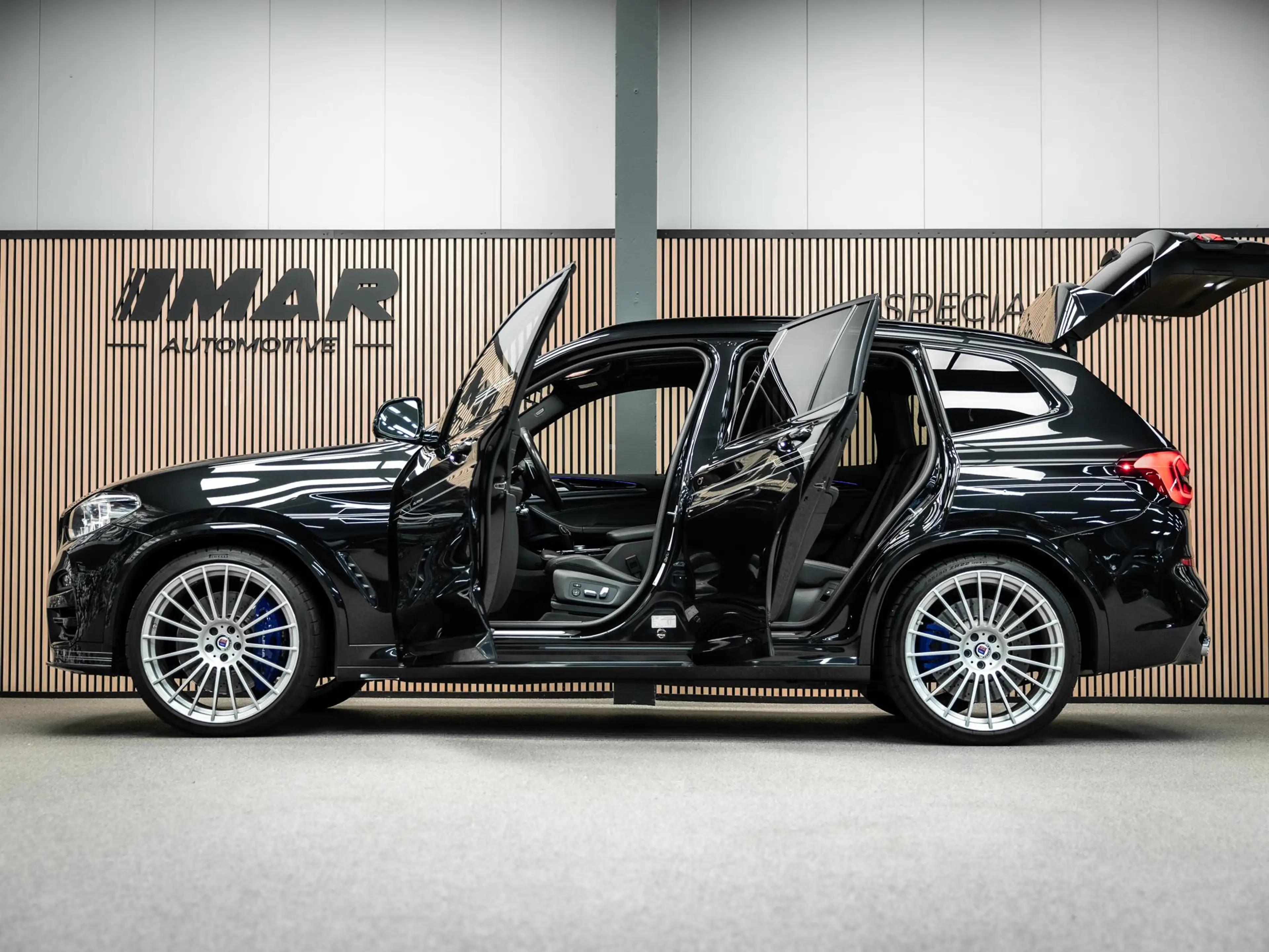 Alpina XD3 Bmw alpina ALPINA XD3 Uniek!!!!! Alpina Xd3 in gew — photo 10