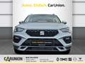 SEAT Ateca Style Edit. 2.0 TDI 7-Gang DSG AHK/Nav/RFK Silber - thumbnail 2