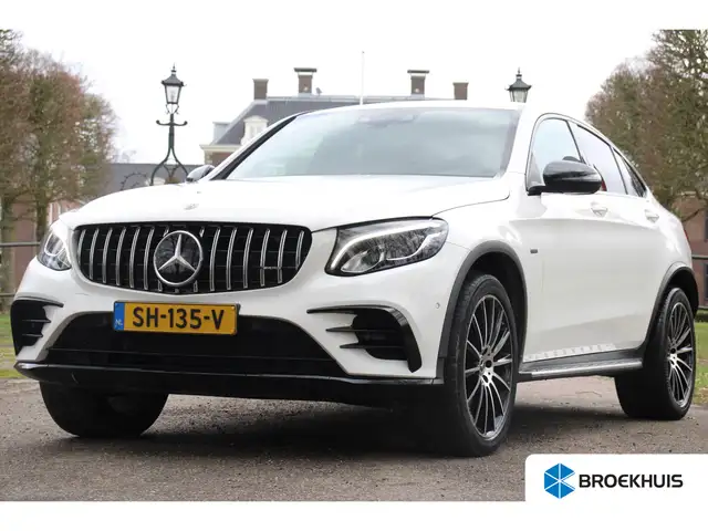 Mercedes-Benz GLC 350 Coupé 350e Business | NL-AUTO! | 1 EIGENAAR | LEDE