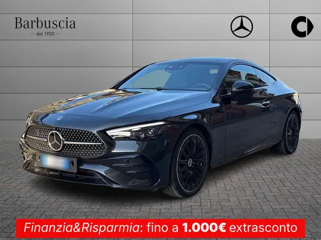 Mercedes-Benz CLE 450