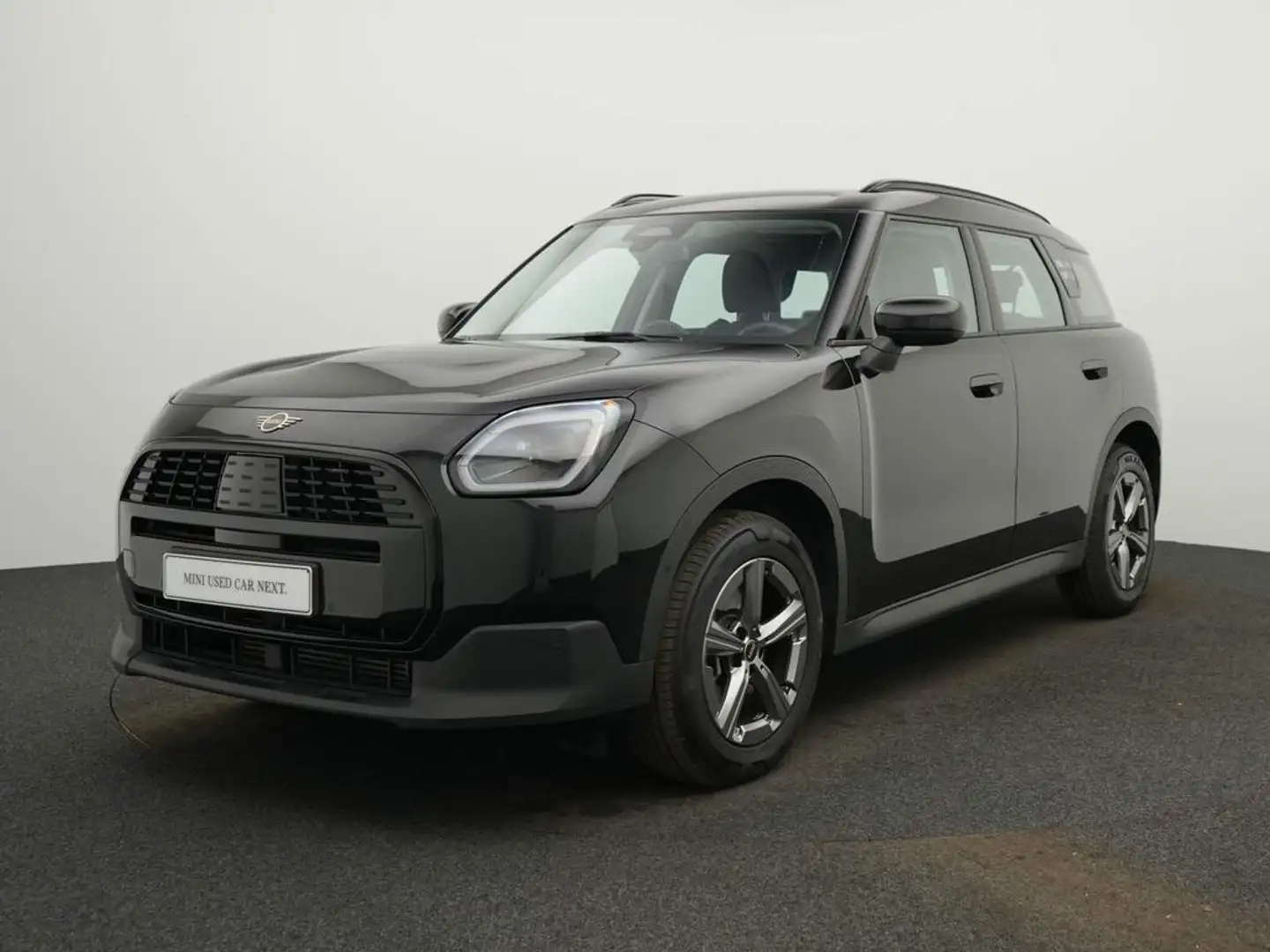 MINI Countryman C MINI Countryman C (Mild Hybrid 48V) Чёрный - 1