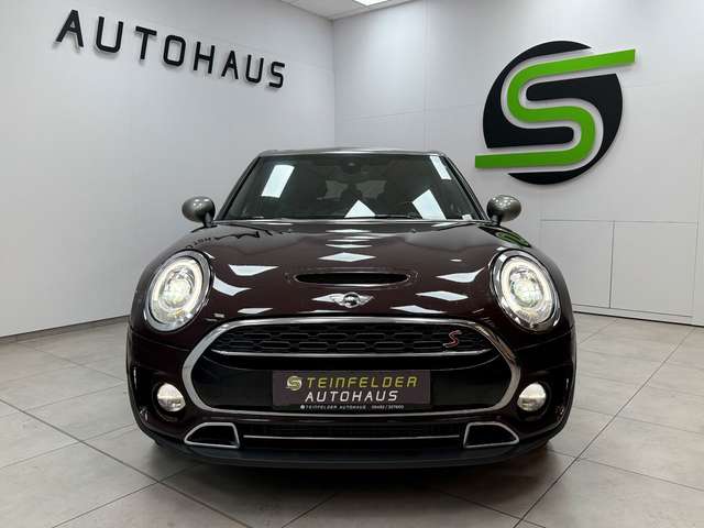 MINI Cooper S Clubman 2.0 PEPPER/NAVI/LEDER/LED/AUTOM