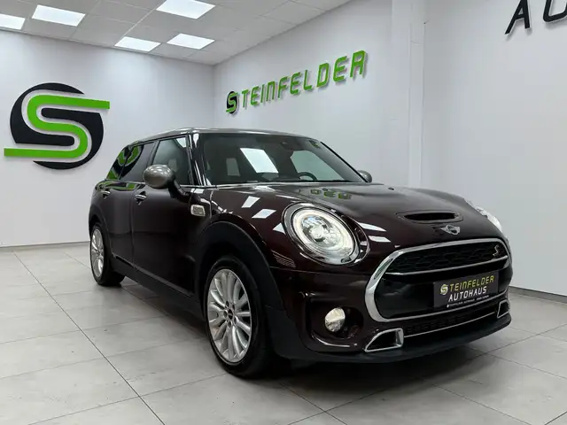 MINI Cooper S Clubman 2.0 PEPPER/NAVI/LEDER/LED/AUTOM