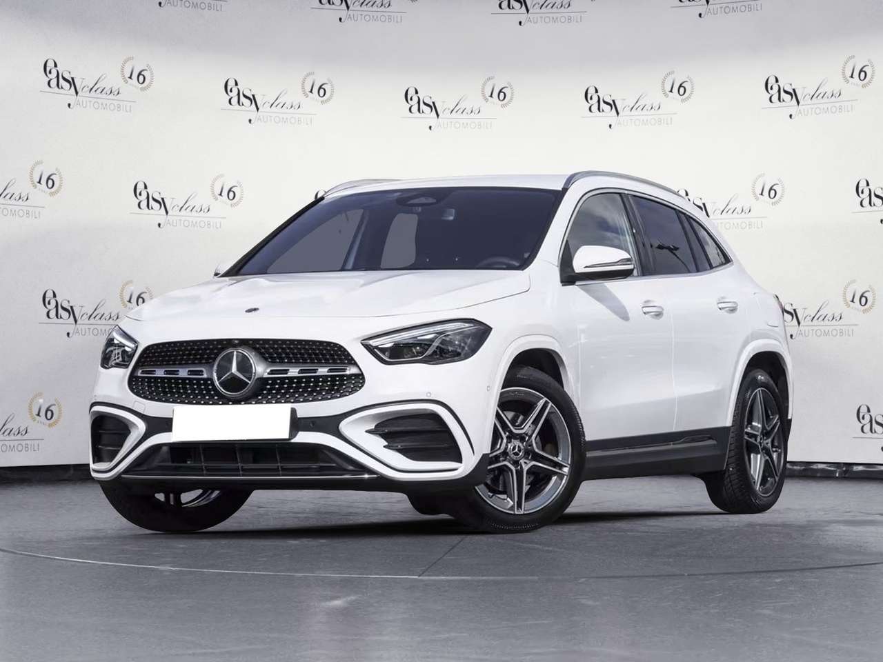 Mercedes-Benz GLA 200 GLA 200 d Automatic AMG Line Premium NAVI FULL LE