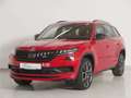 Skoda Kodiaq 2.0 TDI RS 4x4 DSG AHK/LED/NAV/CANTON/RFK Rood - thumbnail 2