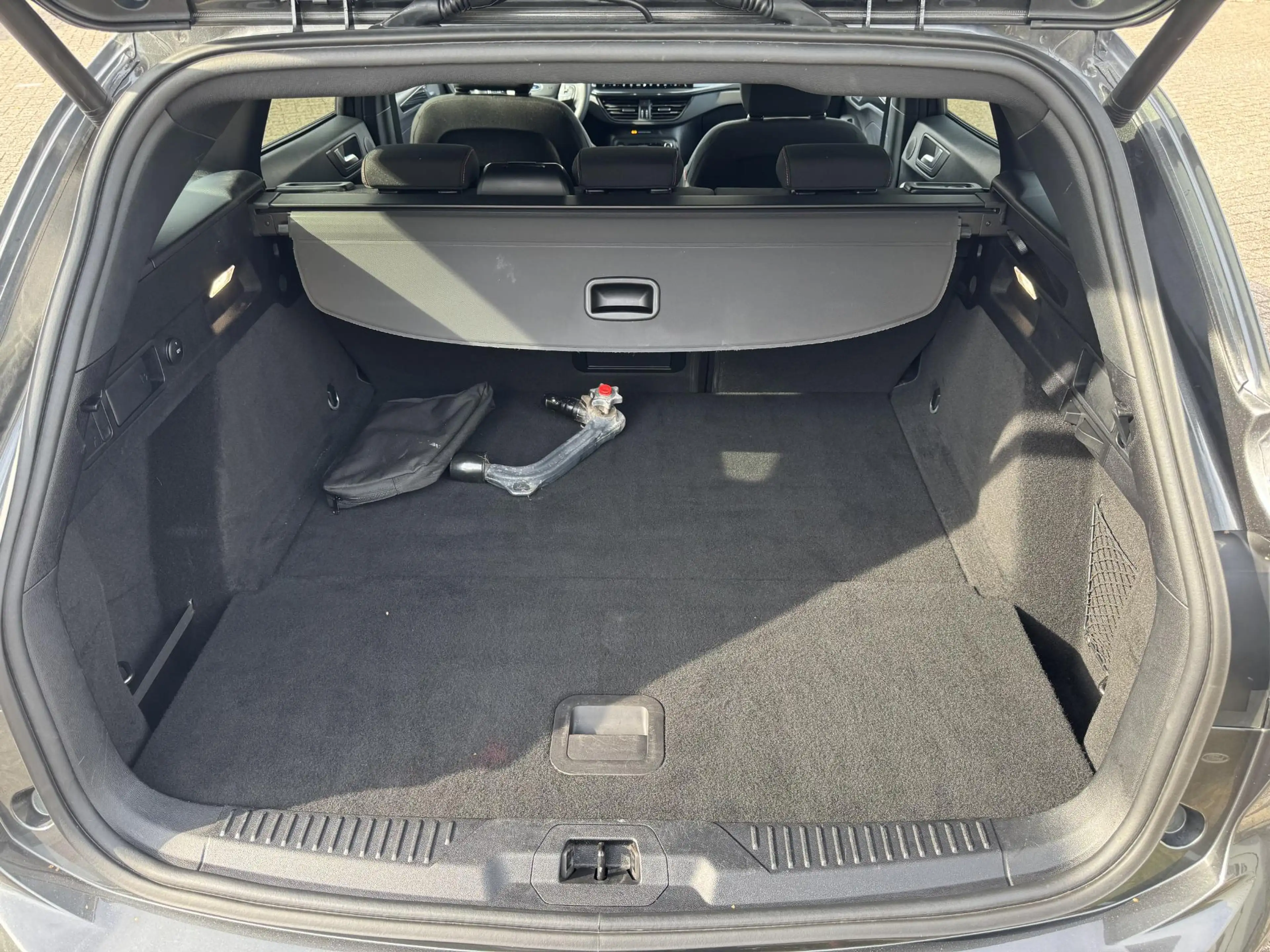 Ford Focus Wagon 1.0 EcoBoost Hybrid ST Line X 155pk Automaat — photo 13