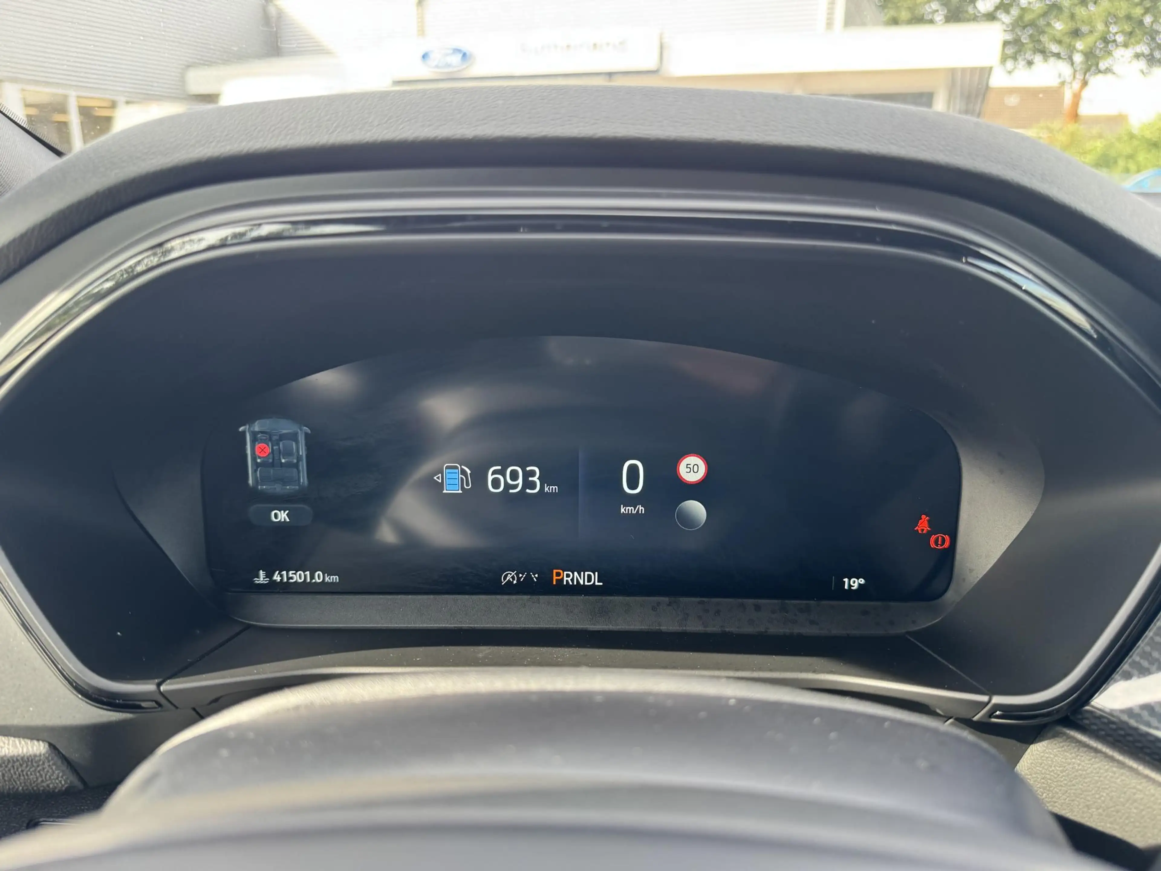 Ford Focus Wagon 1.0 EcoBoost Hybrid ST Line X 155pk Automaat — photo 15