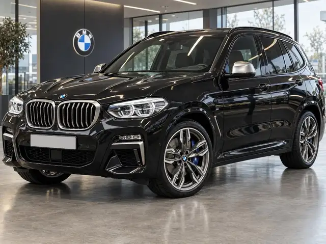 BMW X3 M BMW X3  2021 xdrive M40i 360cv auto