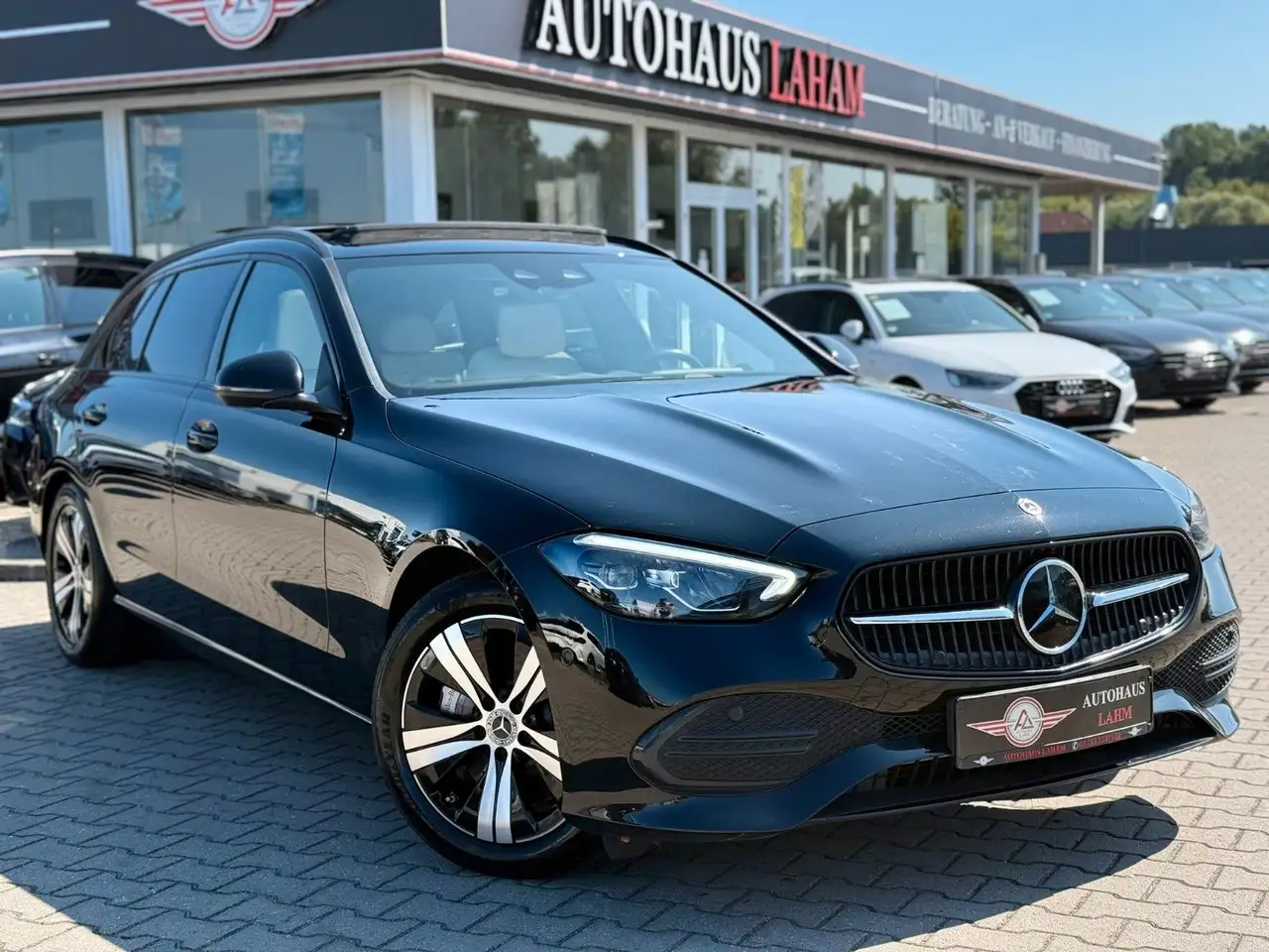 Mercedes-Benz C 200