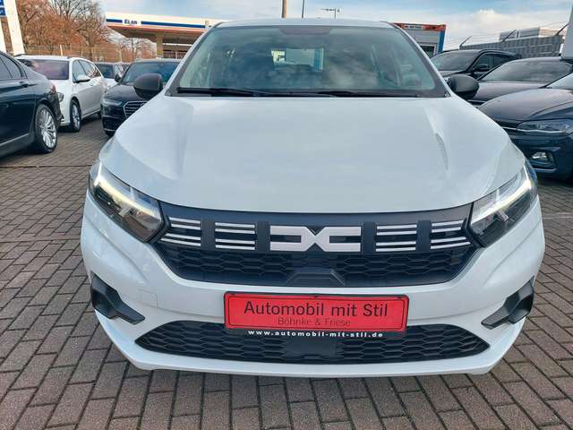 Dacia Sandero III Essential Klima DAB M+S Android PDC