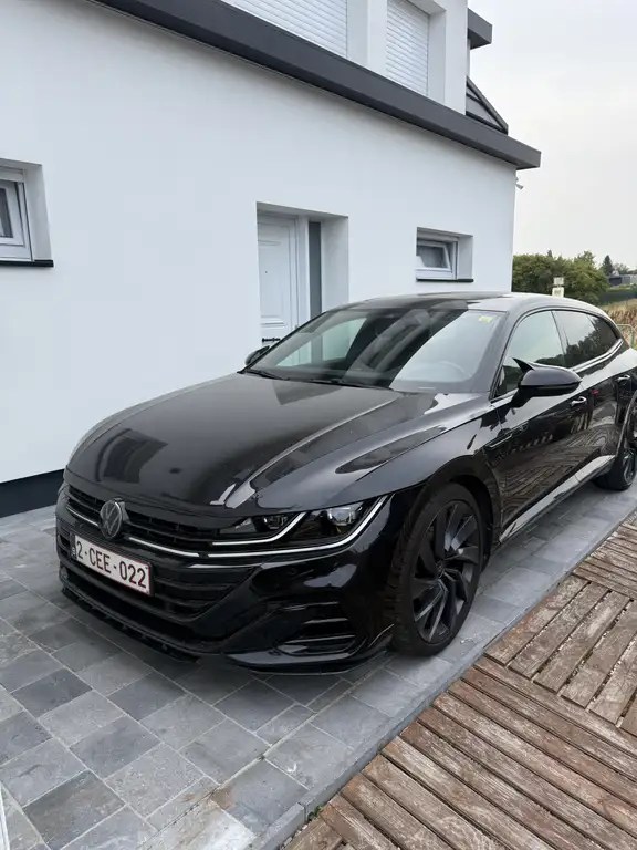 Volkswagen Arteon 2022 из Европы — купить под ключ