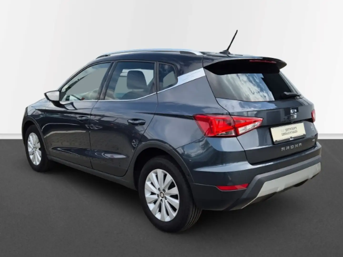 SEAT Arona 1,0 TGi Xcellence Navi LED ACC SHZ PDC Cam Grau - 2