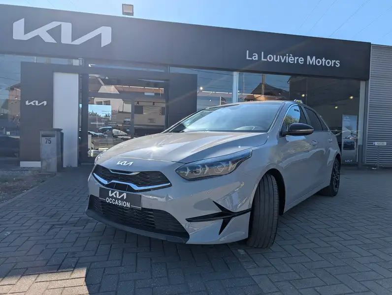 Kia Ceed / cee'd