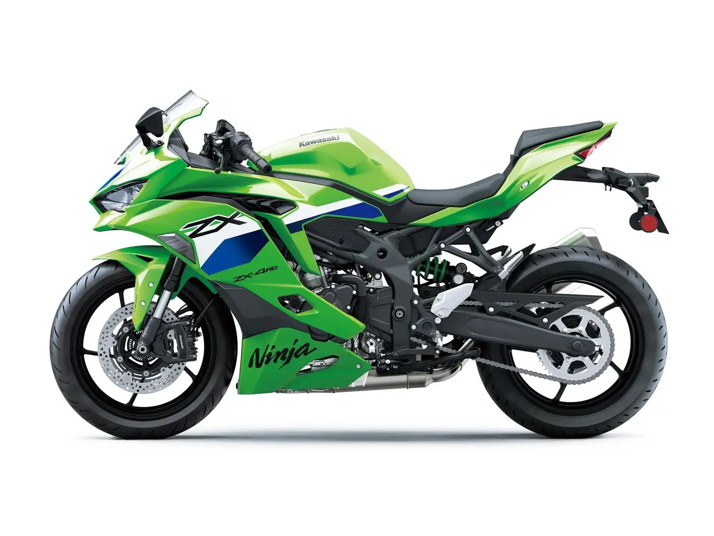 Kawasaki Ninja ZX-4RR Verde - 2