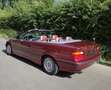 BMW 325 I Vanos Cabrio + Cuir+ PDC Rood - thumbnail 7